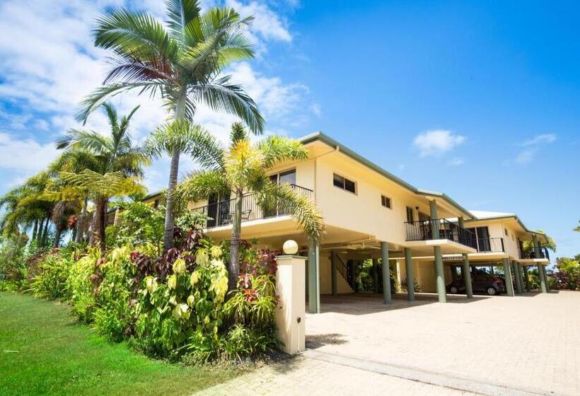 בית מלון כפרי Mission Reef Resort