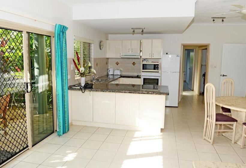 בית מלון כפרי Mission Reef Resort