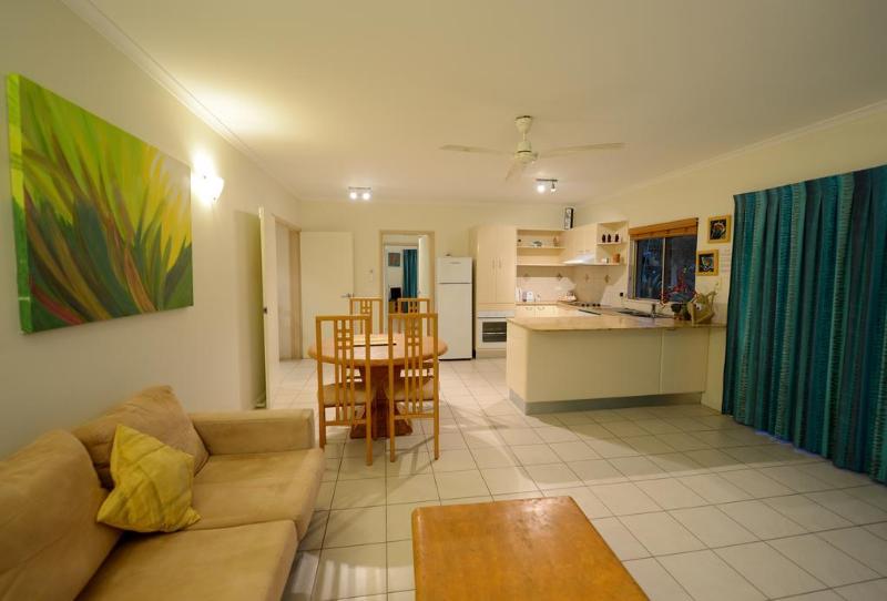 בית מלון כפרי Mission Reef Resort