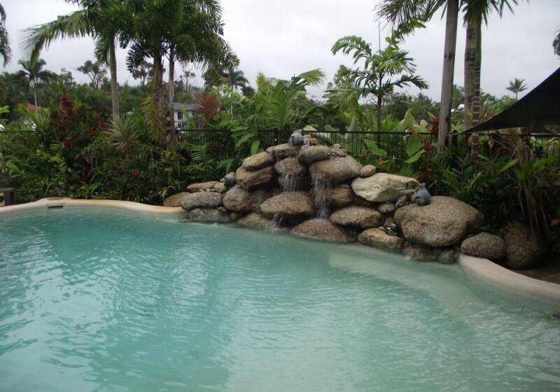 בית מלון כפרי Mission Reef Resort