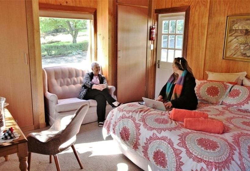 فندق Mole Creek Guest House