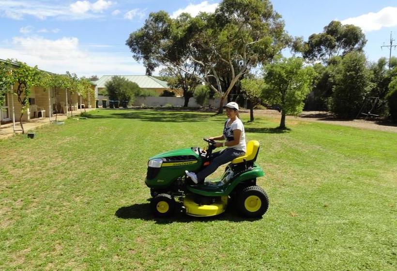 בית מלון כפרי Murray Bridge Motor Inn