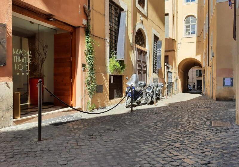 Fotos del hotel Navona Theatre:  19