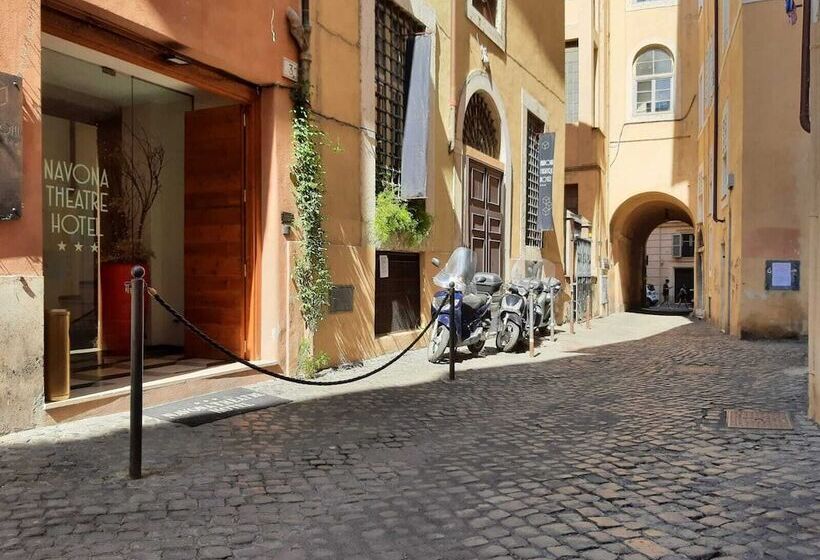 Fotos del hotel Navona Theatre:  31