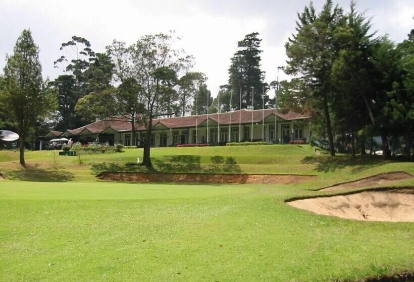 Fotos del hotel Nuwara Eliya Golf Club:  5