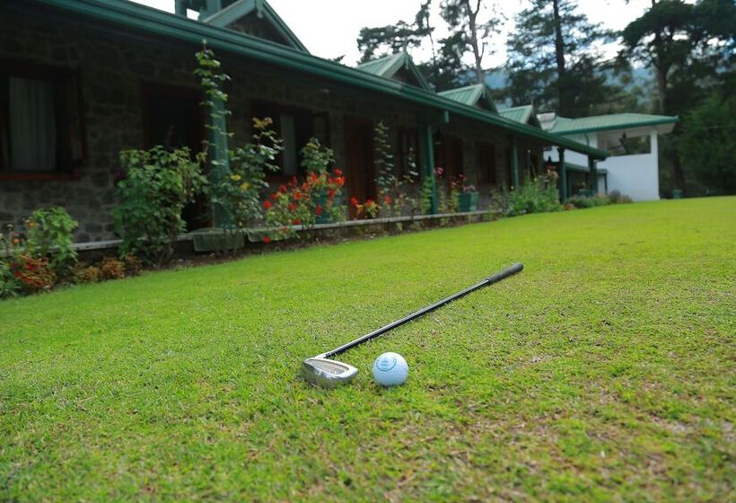 Fotos del hotel Nuwara Eliya Golf Club:  11