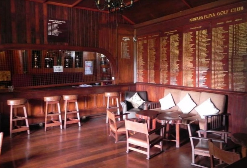 Fotos del hotel Nuwara Eliya Golf Club:  9
