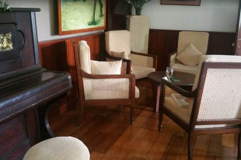 Fotos del hotel Nuwara Eliya Golf Club:  22