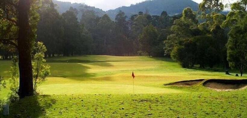 Fotos del hotel Nuwara Eliya Golf Club:  25