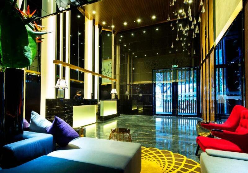 Paco Hotel Tianpingjia Metro Guangzhou