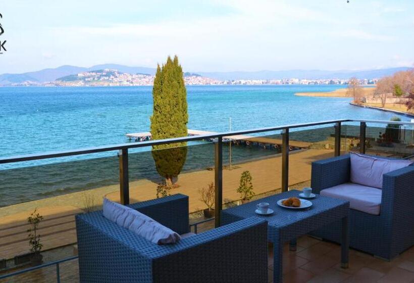 هتل Park Lakeside Ohrid