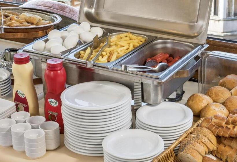 Fotos del hotel Perapolis:  25