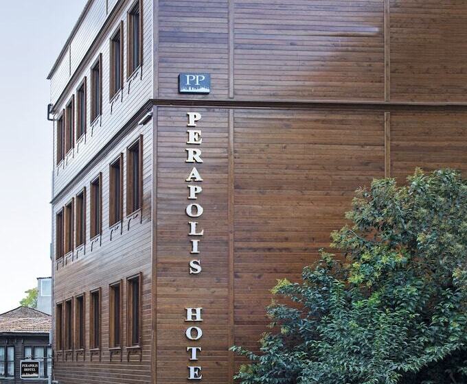 Fotos del hotel Perapolis:  13