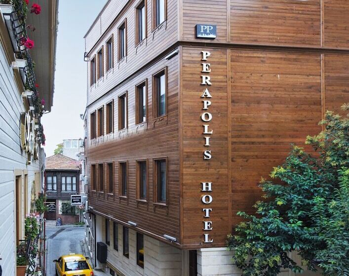 Fotos del hotel Perapolis:  29