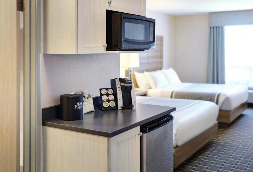 호텔 Pomeroy Inn And Suites Vermilion
