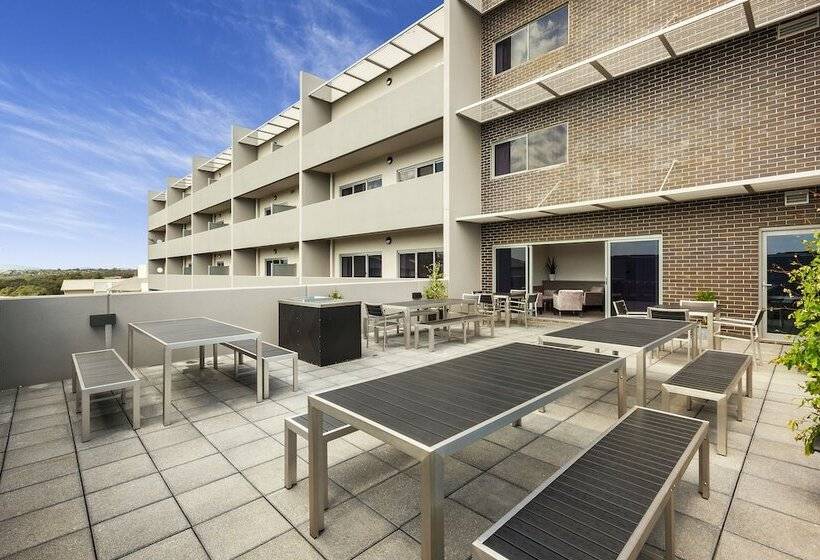 בית מלון כפרי Quest Bundoora