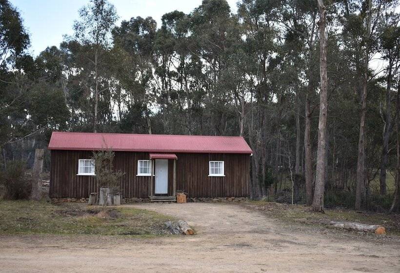 هتل Rosedale Cottages