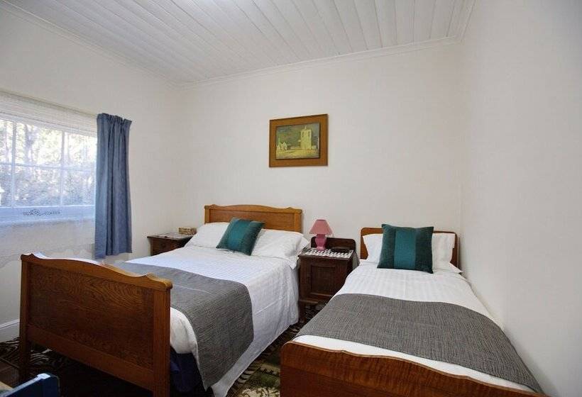 هتل Rosedale Cottages