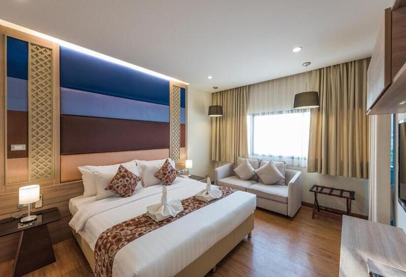 Fotos del hotel S17 @ Nimman:  22