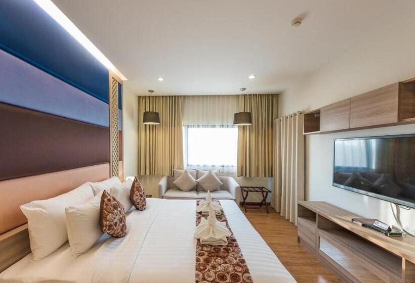 Fotos del hotel S17 @ Nimman:  5