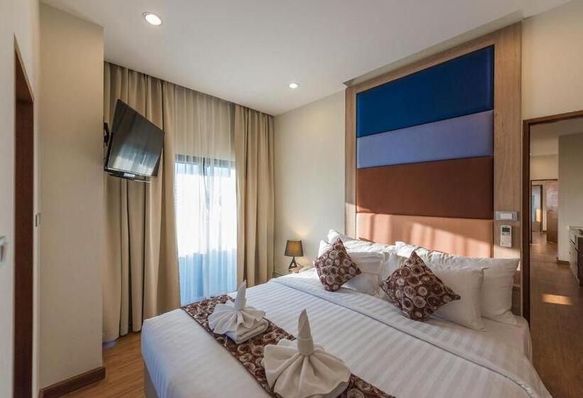 Fotos del hotel S17 @ Nimman:  6