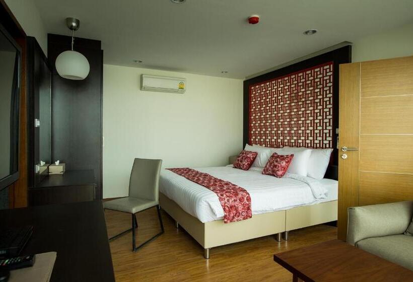 Fotos del hotel S17 @ Nimman:  11