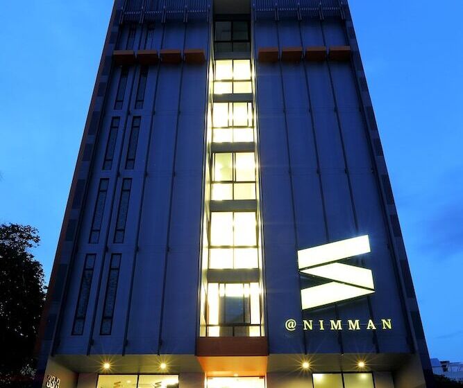 Fotos del hotel S17 @ Nimman:  10