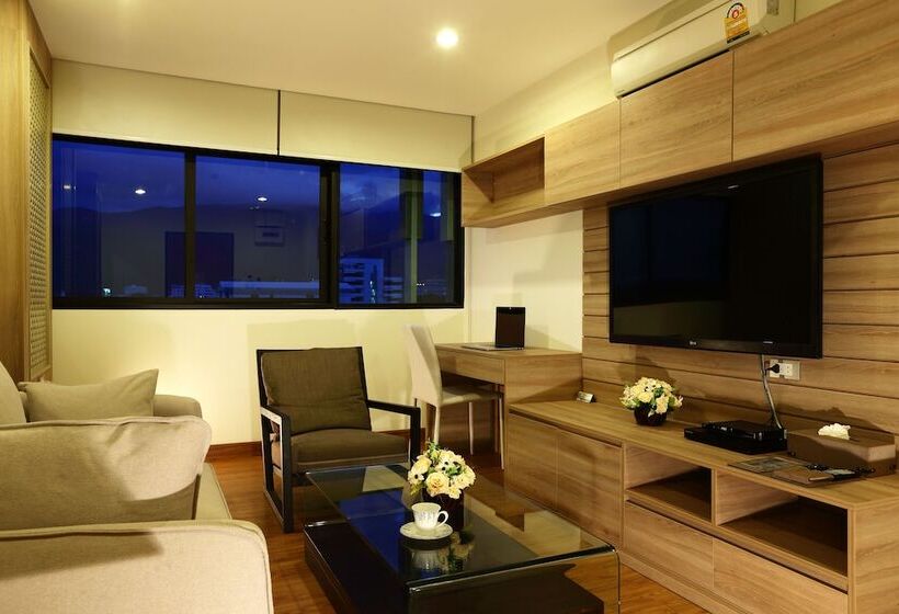 Fotos del hotel S17 @ Nimman:  9