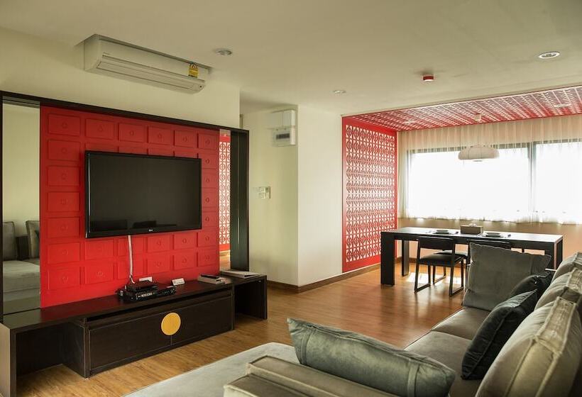 Fotos del hotel S17 @ Nimman:  15