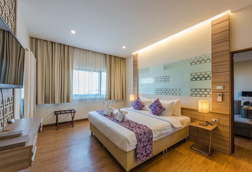 Fotos del hotel S17 @ Nimman:  32