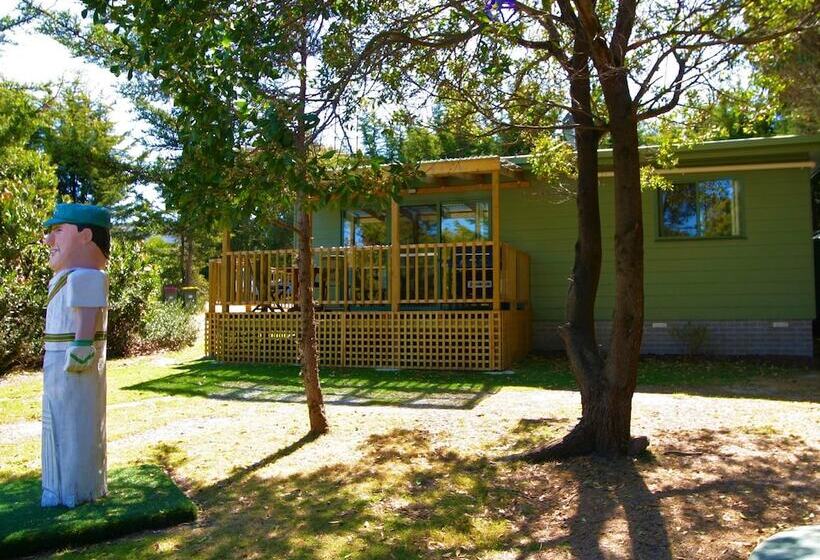 호텔 Sandpiper Ocean Cottages