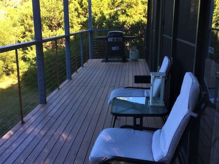 فندق Sandpiper Ocean Cottages