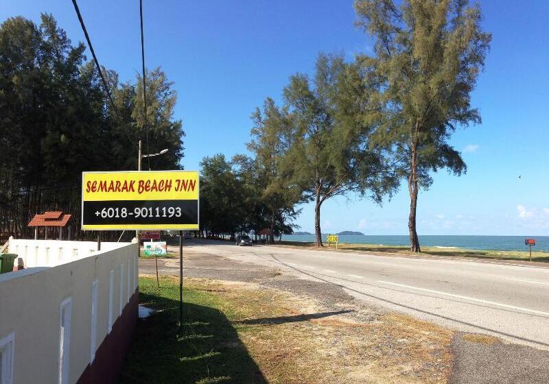 فندق Semarak Beach Inn