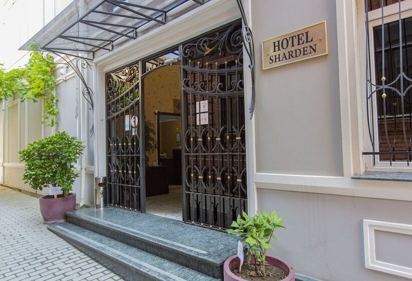 Fotos del hotel Sharden:  8