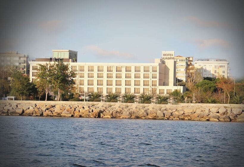 Fotos del hotel Suadiye:  19