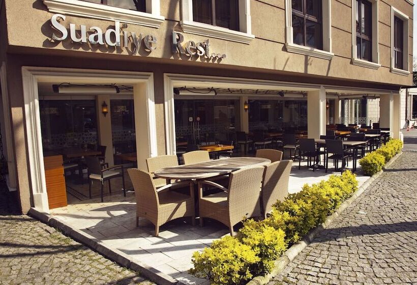 Fotos del hotel Suadiye:  15