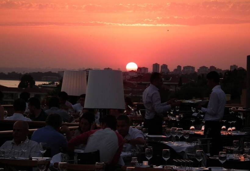 Fotos del hotel Suadiye:  17