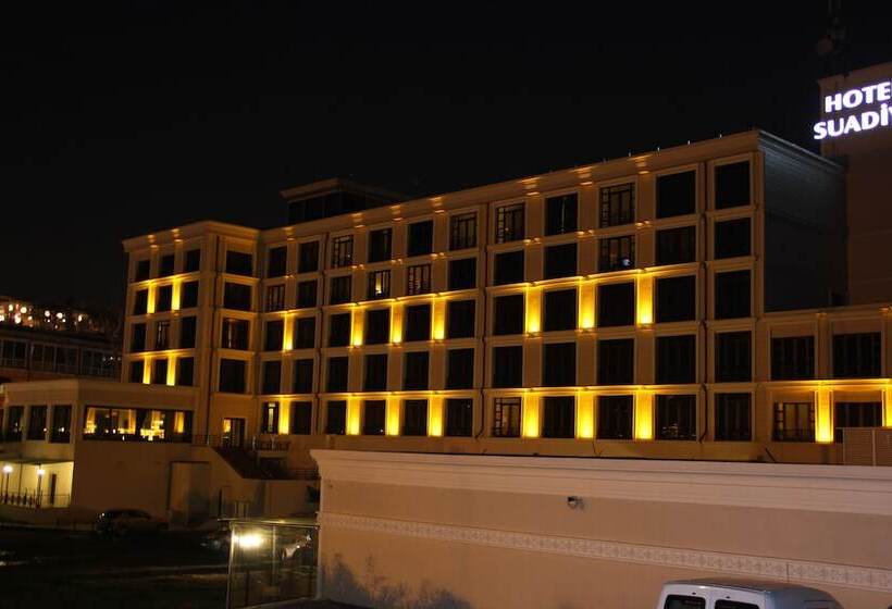 Fotos del hotel Suadiye:  32