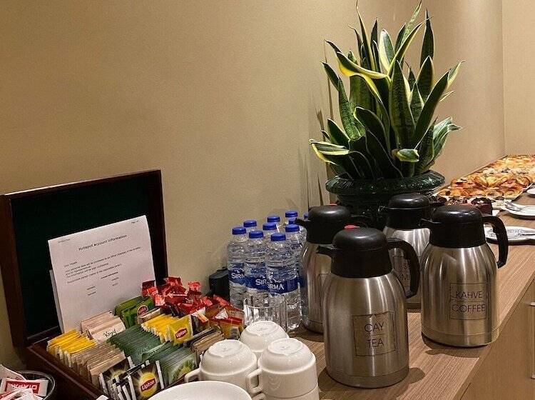 Fotos del hotel Suadiye:  26