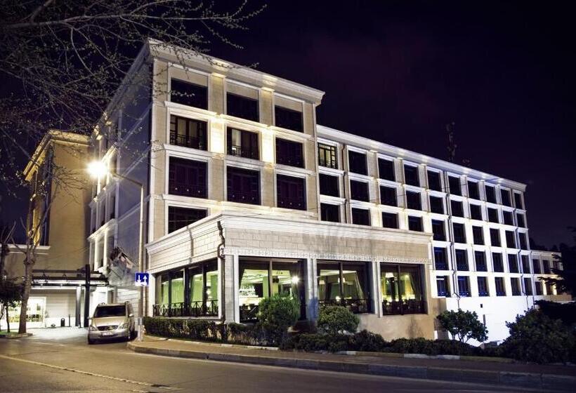 Fotos del hotel Suadiye:  6