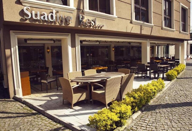 Fotos del hotel Suadiye:  51