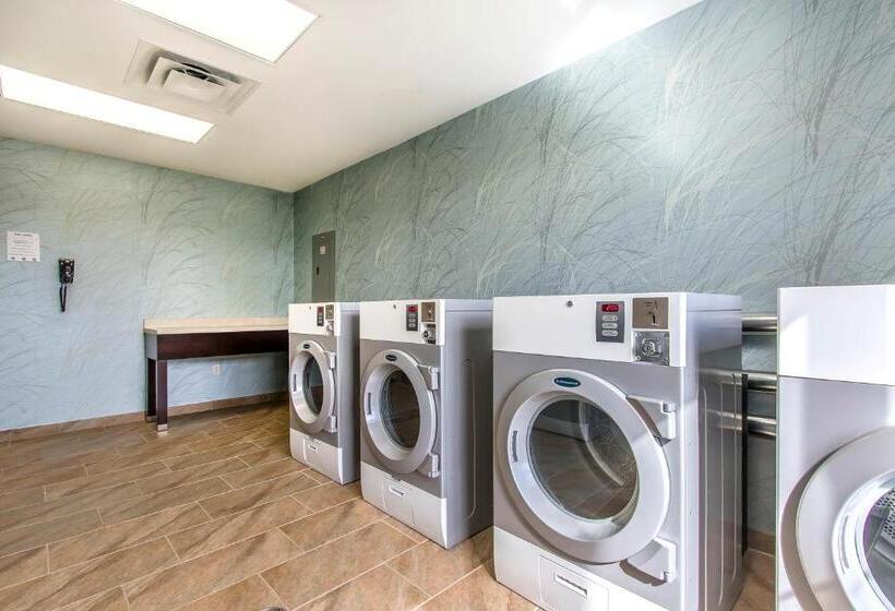 בית מלון כפרי Suburban Studios Donaldsonville   Gonzales