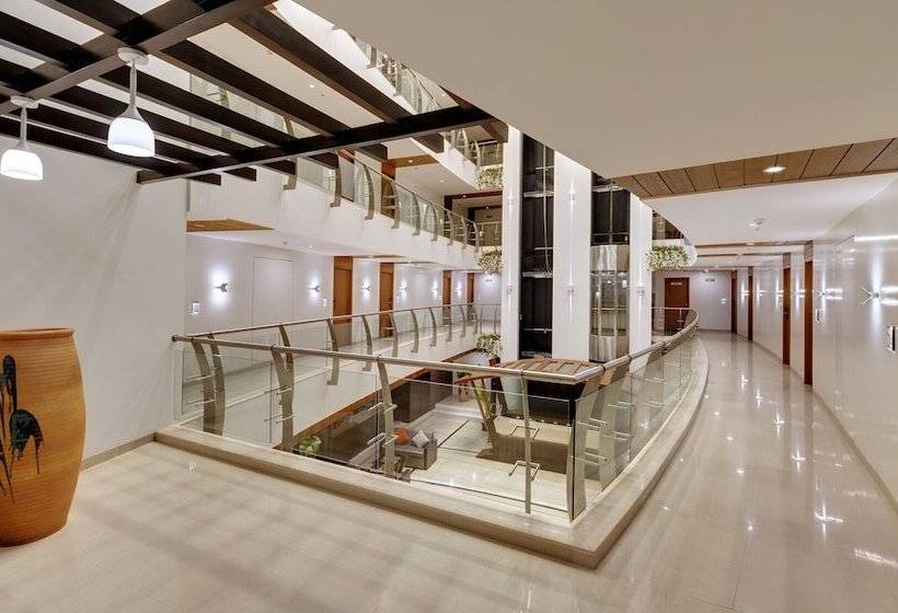 هتل The Fern Residency  Midc, Pune