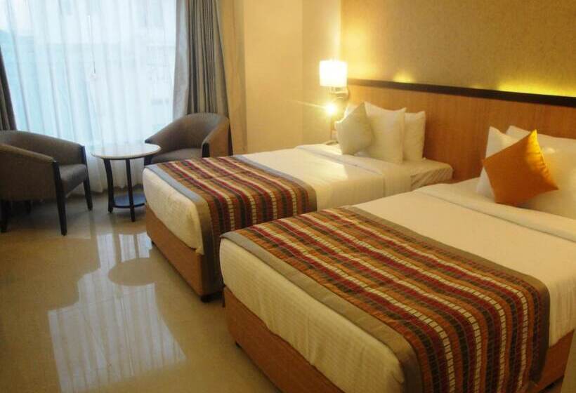 هتل The Fern Residency  Midc, Pune
