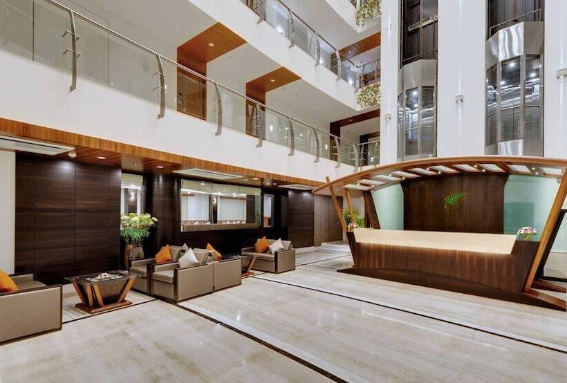 هتل The Fern Residency  Midc, Pune