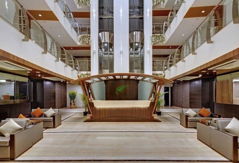 هتل The Fern Residency  Midc, Pune
