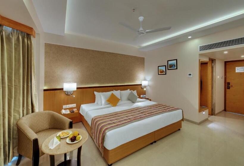 هتل The Fern Residency  Midc, Pune