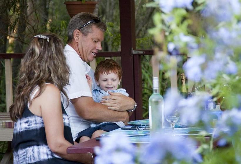 فندق Toby Inlet Bed & Breakfast