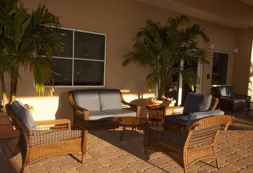 هتل Towneplace Suites By Marriott Boynton Beach