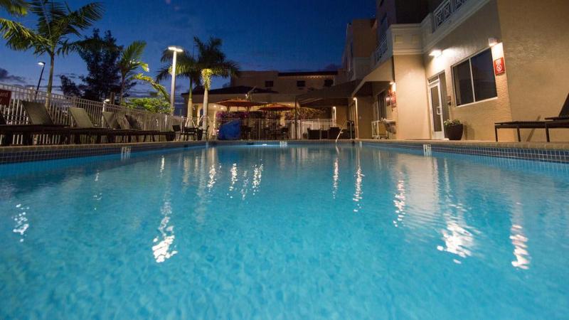 هتل Towneplace Suites By Marriott Boynton Beach